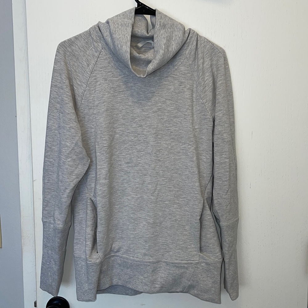 Lululemon Stress Less Pullover